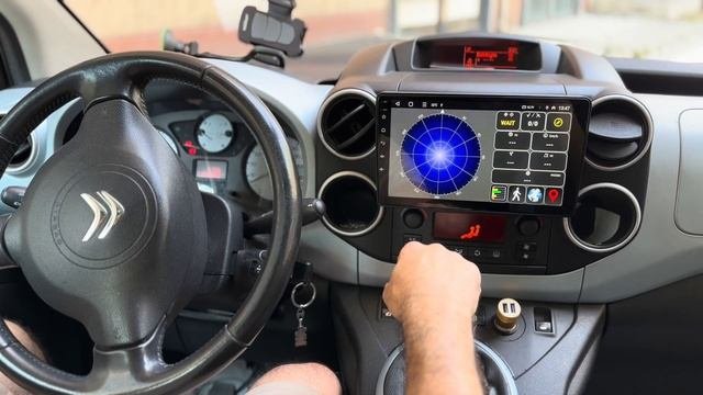 CİTROEN BERLİNGO PARTNER CARPLAY-ANDROİD MULTİMEDYA SİSTEMİ citroen citroenberlingo carplay