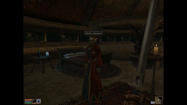Прохождение "TES 3: Morrowind" Часть 21