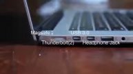2013 15 inch Retina Macbook Pro Unboxing