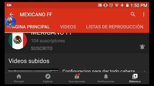 8 PROMOCION DE CANALES