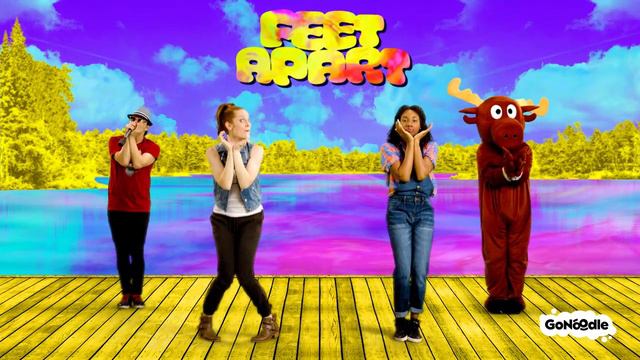 Jellyfish Song - GoNoodle