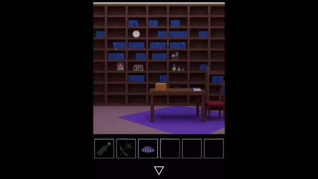 Escape Game : Collection by Nicolet Potion Walkthrough
