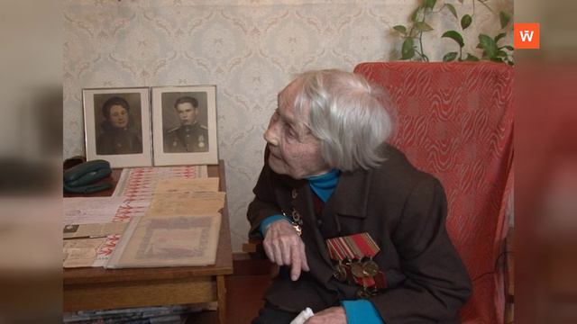 Ретроспектива-2015: воспоминания ветерана войны Таисии Иваниловой