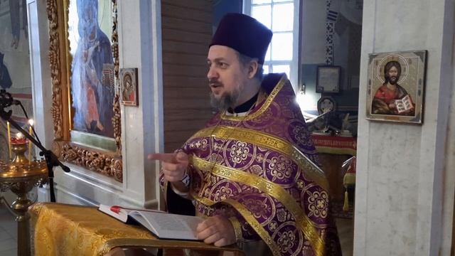 Свеча первая на пути к Рождеству. Валаамово пророчество.