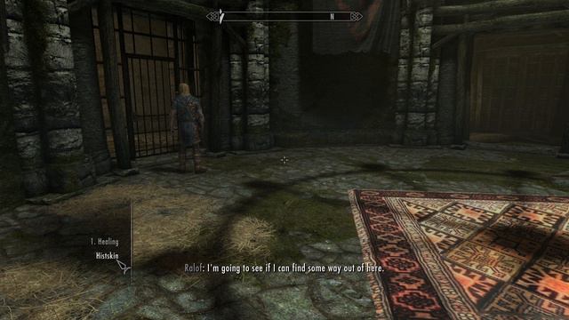 Skyrim Restoration Build Part 1