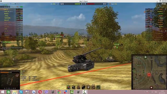 лбз пт 15 на т 55а.выполнил на вафле 9 лвл