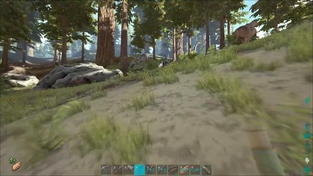 ARK CLUSTER ADVENTURES - EP 1 - EARLY GAME PROGRESS!!