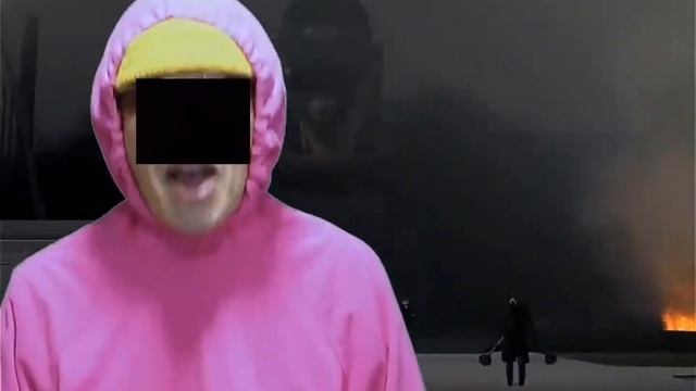 Holy baam - песня про вантузмен только музыка
