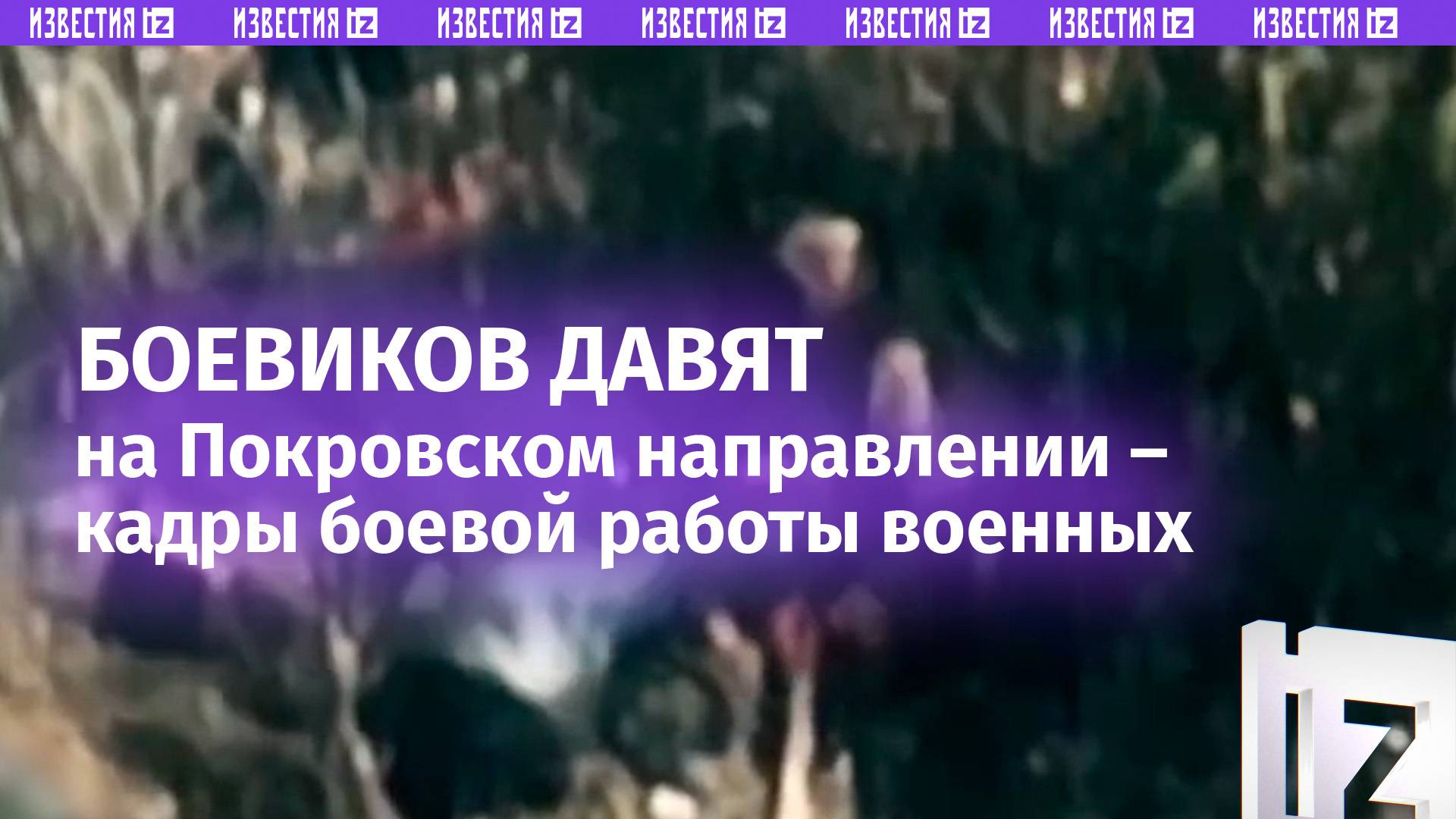 Небесная кара для ВСУ: как живую силу врага уничтожают на Покровском направлении