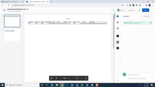 Introducing Excel as a Data Source for Your Applications
