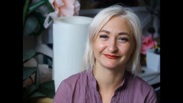 Цветы из фоамирана. Рапс. Мини мастер-класс.