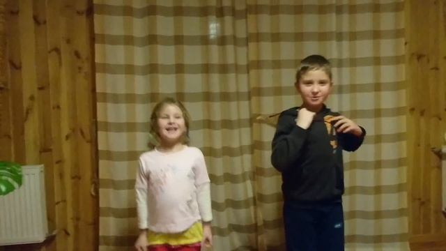 Варя Сирота и братья ДИМА и ДАНЯ