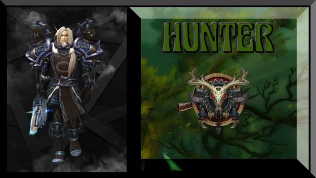 World of Warcraft Shadowlands - 10 Unique Hunter Transmog Sets