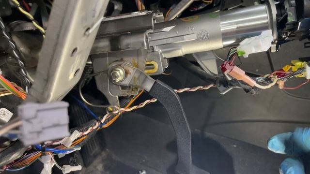 How to fix steering noise (clunk) in Hyundai cars with electronic steering
