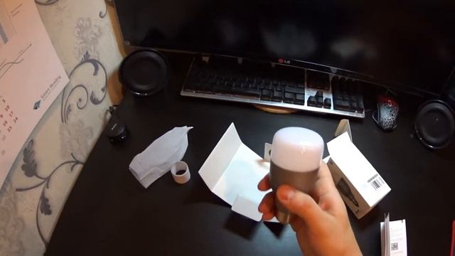 Умная светодиодная лампа Xiaomi Smart Bulb