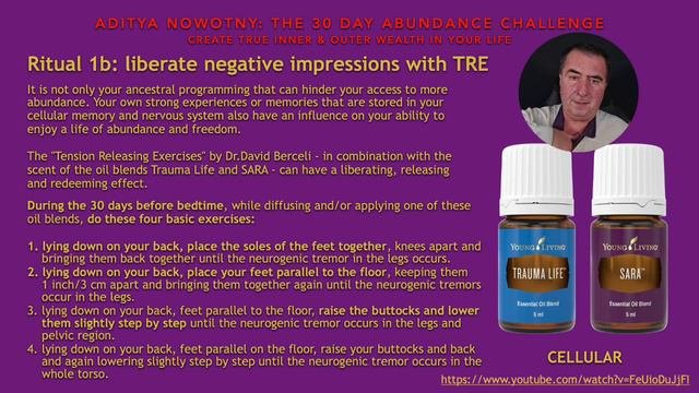 Spiritual Lack And How To Overcome It - The 30 Day Abundance Challenge - Cycle 2, Day 18