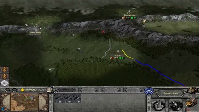Third Age: Total War 4.0 - The Dwarves #4 - The Great Battle of Angmar!