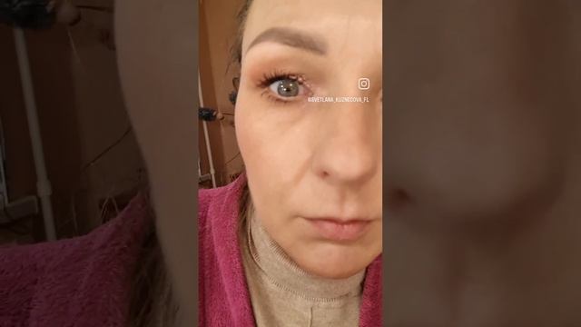 ‼️Лучшая тушь. Эффект в один слой