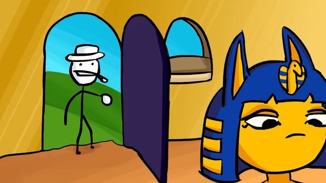 Are You Winning,  Daughter Ankha?