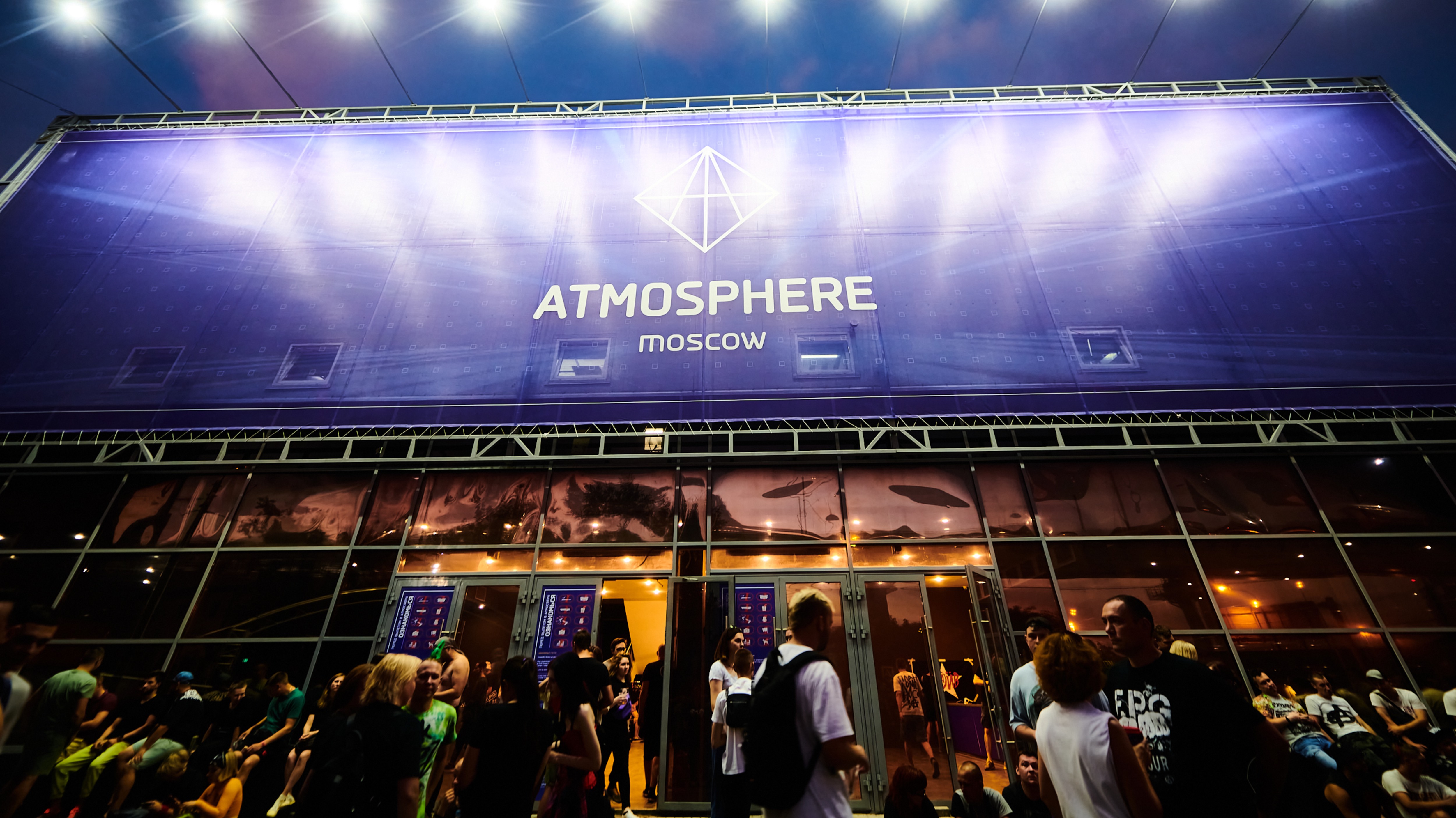 Atmosphere Moscow (Sagrado corp.)