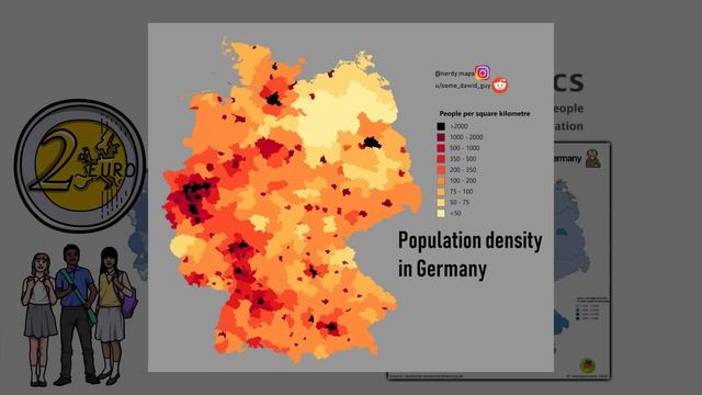 How Germany Is Still Divided Today