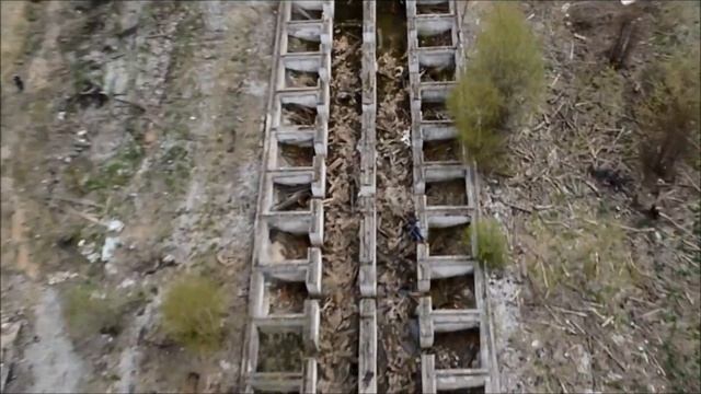 Ярославль, элеваторы, ropejumping