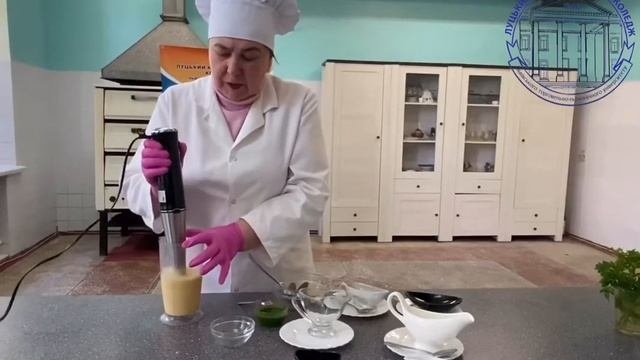 Приготування  холодних соусів, майонезу і його похідних.