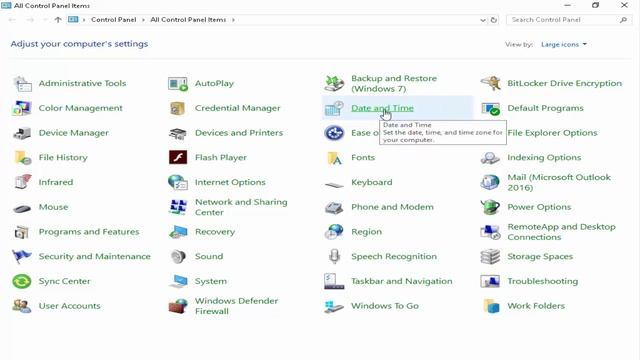 How to Fix 1005 Error ‘Access Denied’ Message While Opening Websites in Windows 10