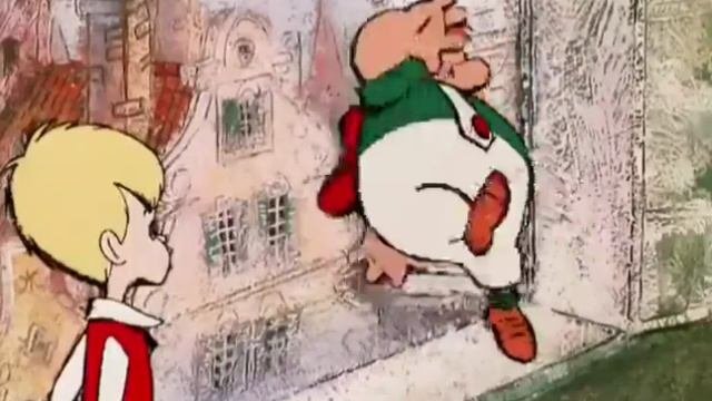 Рассказываю как создавали мультфильм Малыш и Карлсосон🤫
