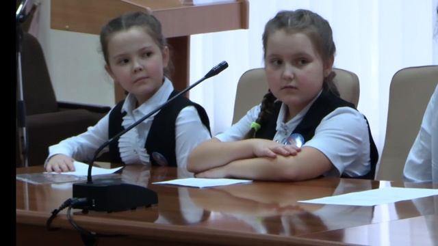 Выборы председателя первичного отделения РДДМ  "Движение Первых" г.Железноводск