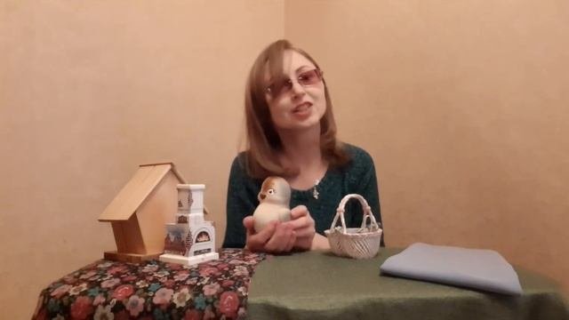 Птичка,девочка и добрые дела
