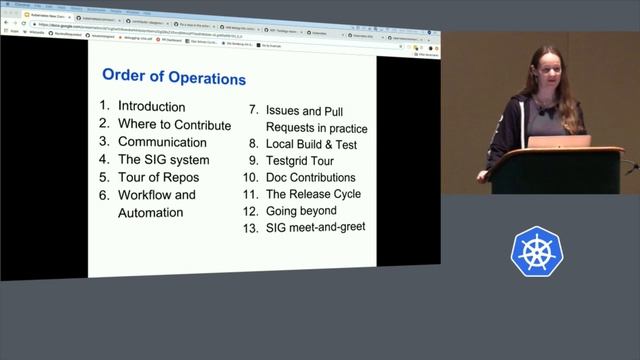 Where to Contribute - New Contributor Workshop Seattle 2018