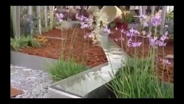 Gold Medal & Best Large Garden at RHS Tatton Flower Show 2013