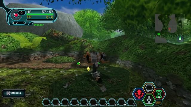 I Still Adore This Classic Action MMORPG - Phantasy Star Online: Blue Burst [Patreon Sponsored]