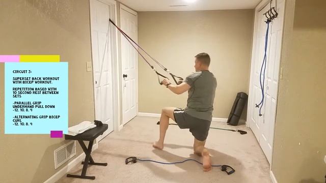 PHASE 2 // Week 7 // Day 1 // Back & Biceps // 55 Minutes-Beowulf Body with Rick Myers