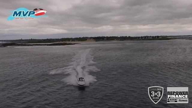 SUZUKI Boat Motors Promo for MVP Marine #4