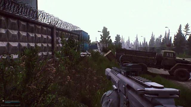 Escape from Tarkov Gameplay (No Commentary)