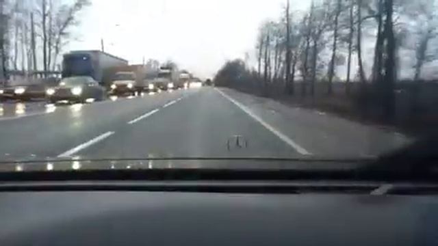 Проверка радара на камеру треногу