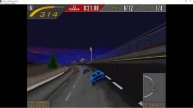 The Need for Speed II Retroarch DOSBox Pure