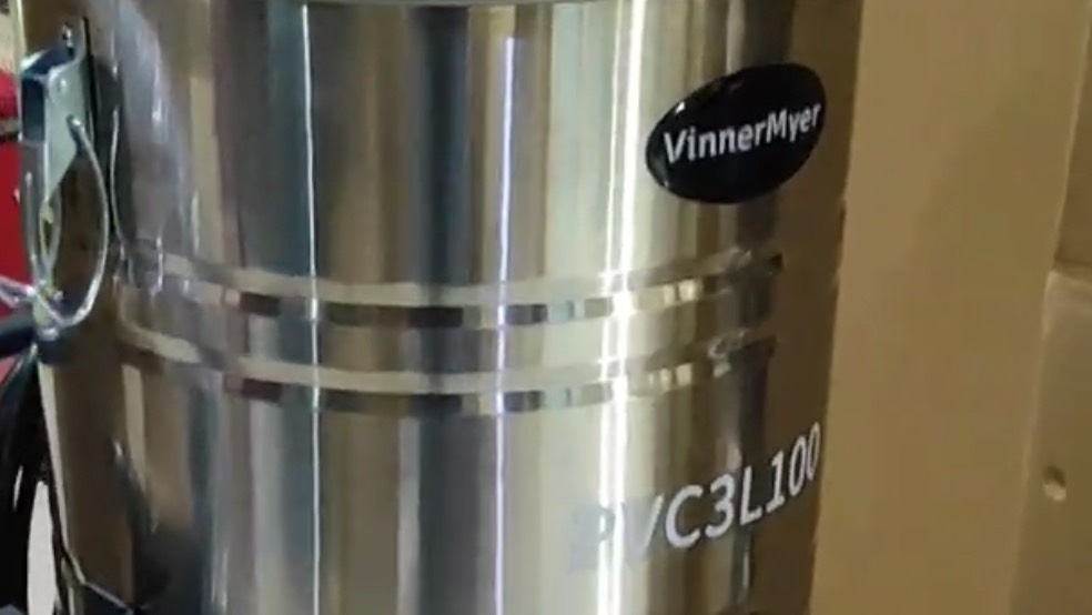 VinnerMyer PVC3 L100 промышленный пылесос