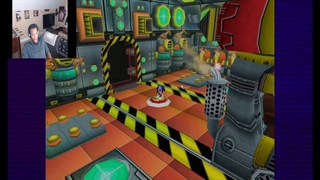 E101 Gamma Got an NEW Software update!  sonicadventure 