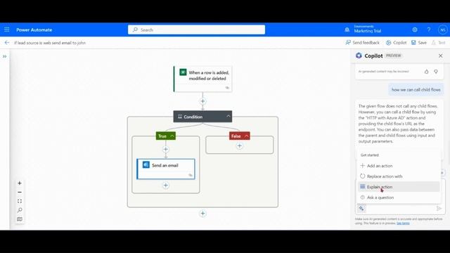 Power Automate Copilot | Copilot in Cloud Flows