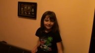 Лиза и рыба дуэтом
