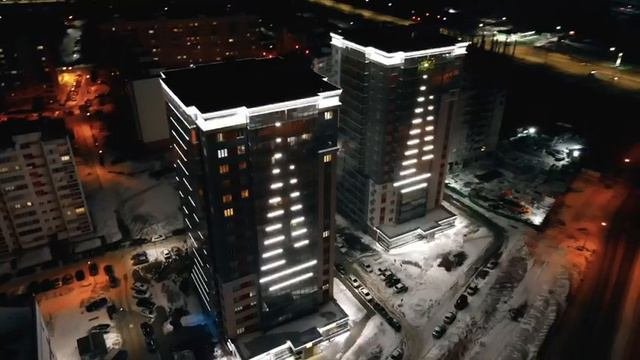 ЖК Красные Челны