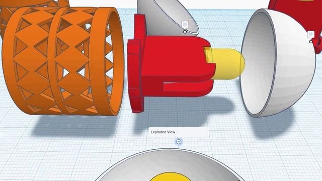 3D Notes For Tinkercad
