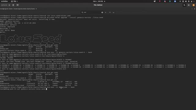 Devnets in Kubernetes - Marcus