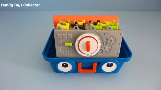 Kids Game Bomber Bob Unboxing and Playing | Great Toy