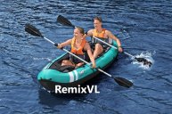 магазин RemixVL: Байдарка лодка каяк bestway 65052