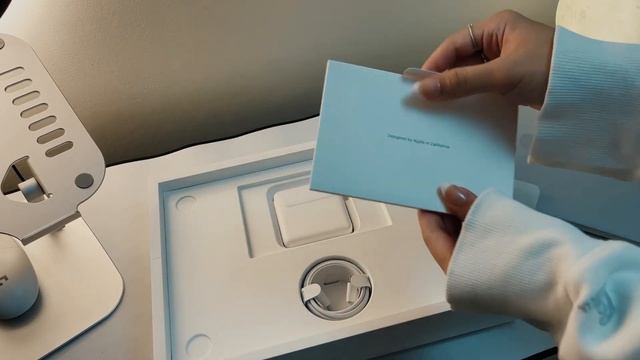 2023 macbook pro m2 13-in unboxing ?