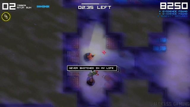 #3 Police Stories - 【Police Precinct #21-3 Chief's Office】Rush with A+ Score